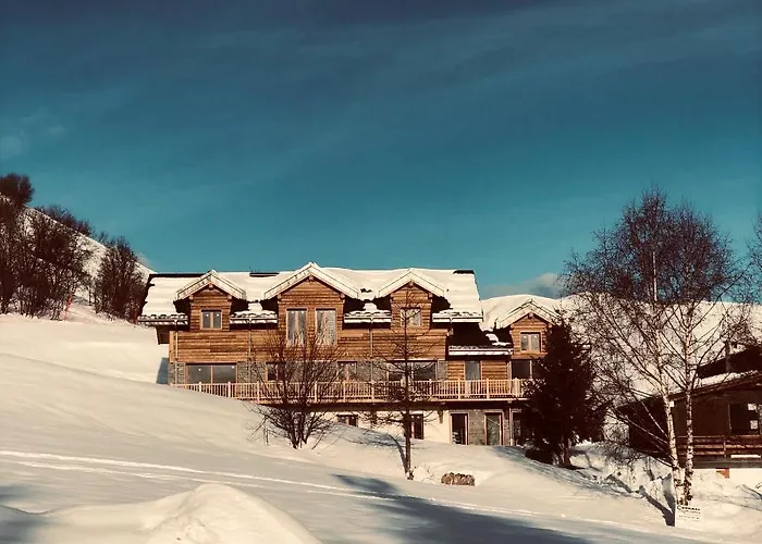 Ski Lodge Fontcouverte-la-Toussuire