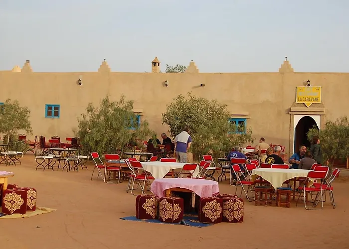 Auberge La Caravane Merzouga