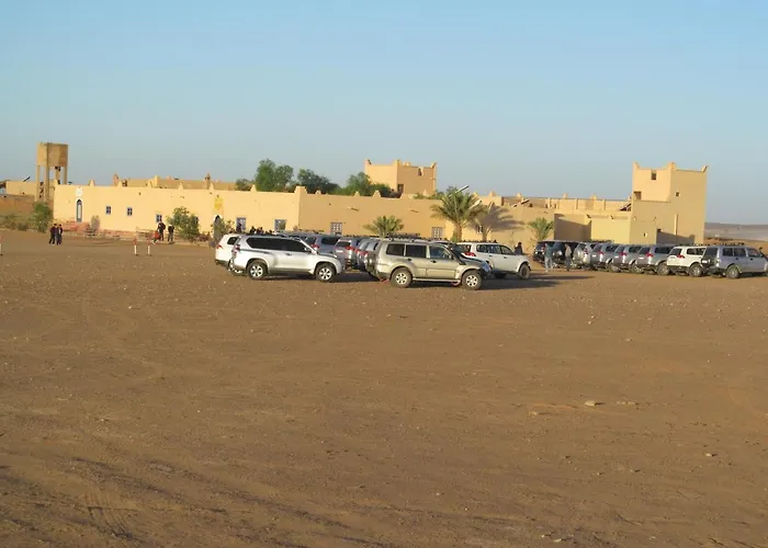Auberge La Caravane Merzouga