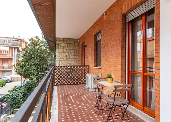 B&B Villa Montreux Rimini