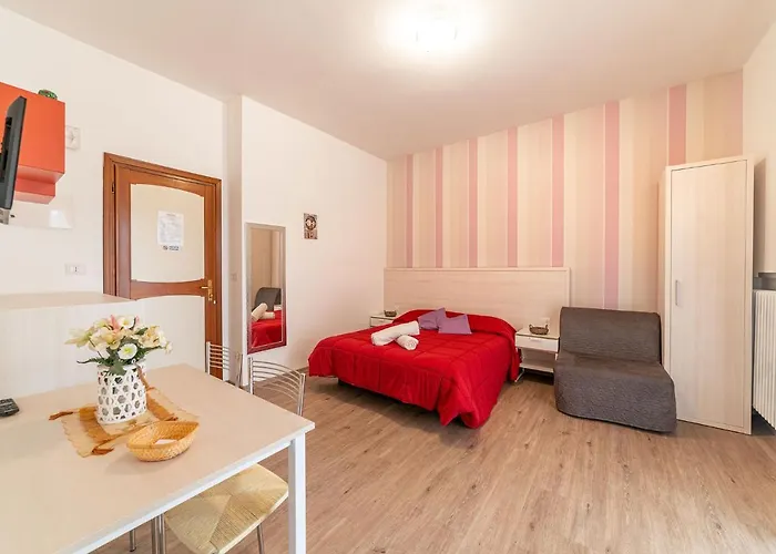 B&B Villa Montreux Rimini