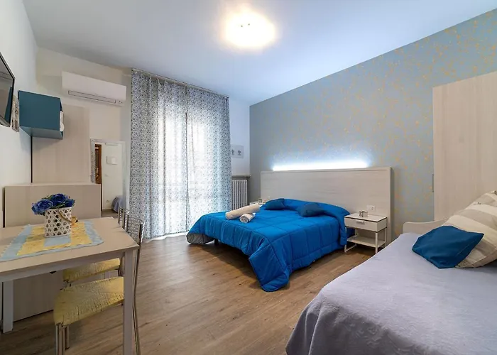B&B Villa Montreux Rimini