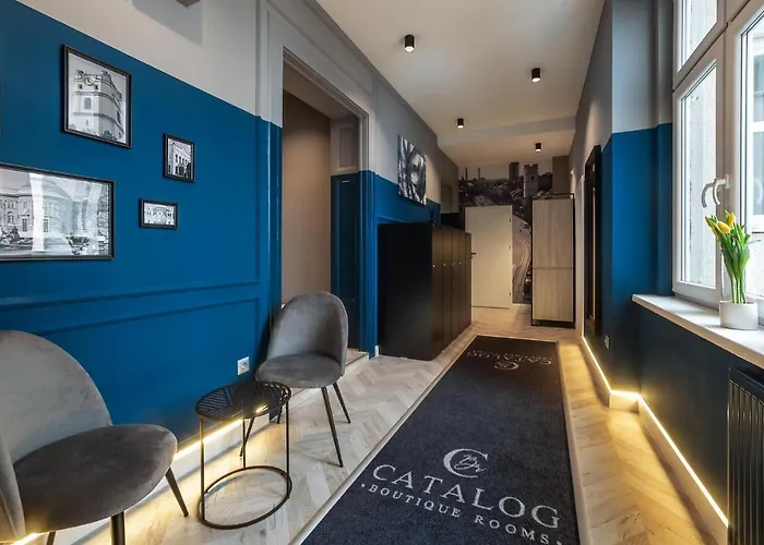 Catalog Boutique Rooms Debrecen