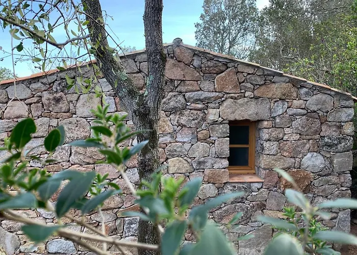 Hotel Alzitedda à Porto-Vecchio 
