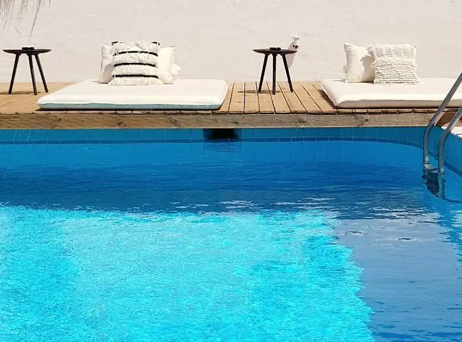 Mira Living Concept Suites Adults Only Kokkini Hani