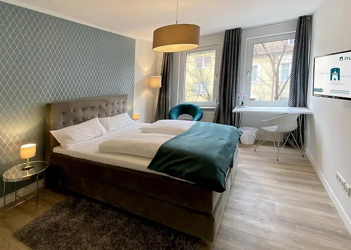 Nurban Apartments Goho Núremberg