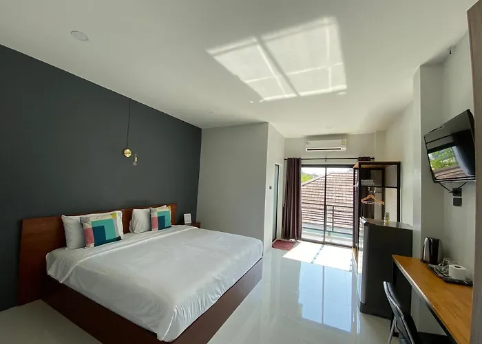Dd Modern House Aparthotel Surat Thani