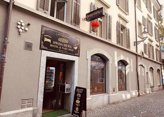 Swiss Dewa Bed & Breakfast Lucerne