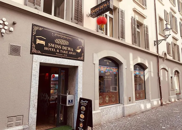 Swiss Dewa Bed & Breakfast Lucerne