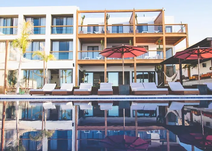 Hotel Amouage by Surf Maroc à Taghazout