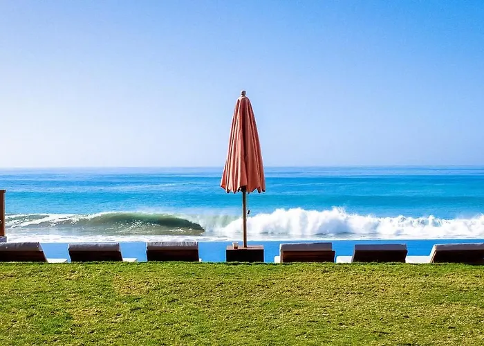 Hotel Amouage by Surf Maroc à Taghazout