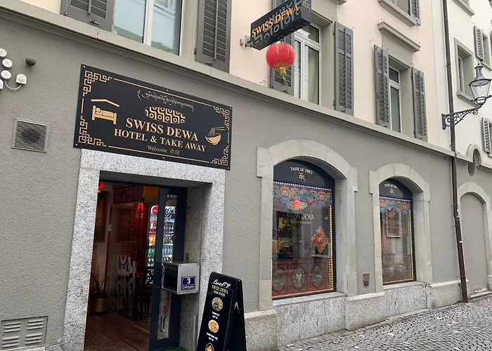 Swiss Dewa Bed & Breakfast Lucerne