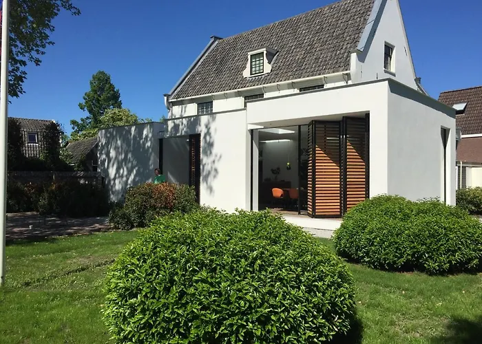 'Room Eleven' aan de Vecht Vreeland