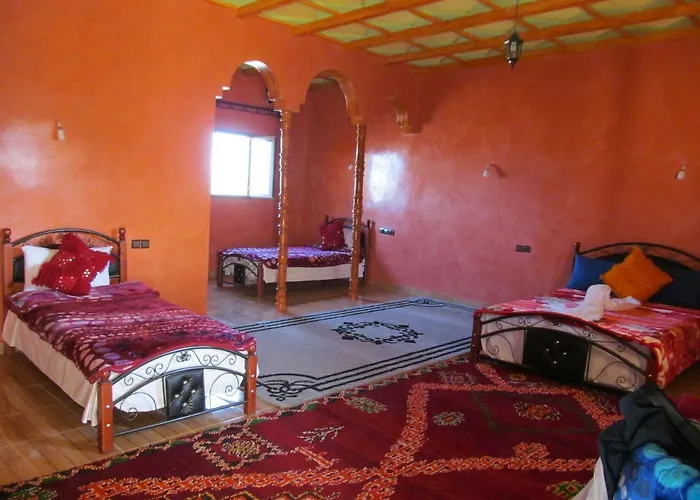 Auberge La Caravane Merzouga