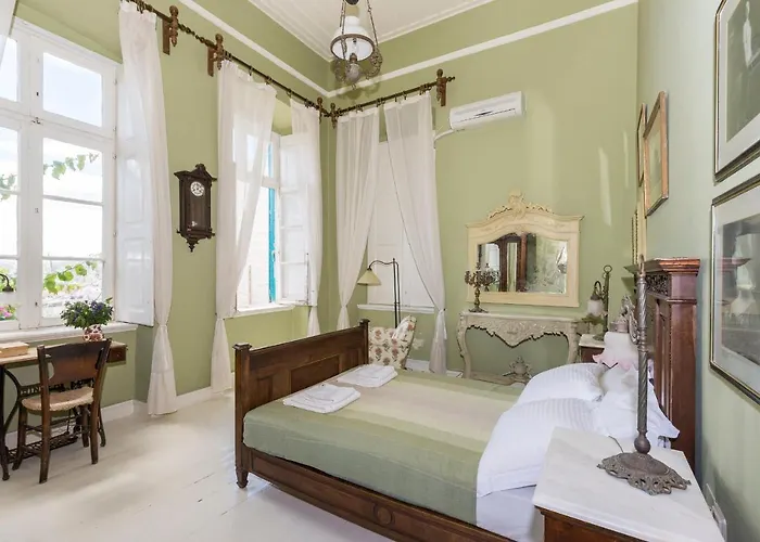 Villa Maria-Syros Ermoupoli