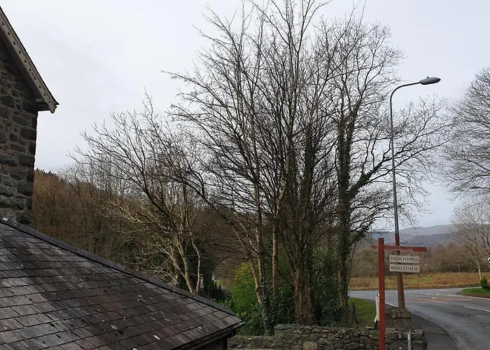 Trem Hyfryd B&B Dolgellau