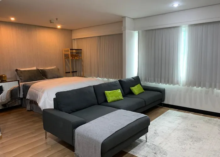 Hotel Shopping Vila Olimpia São Paulo