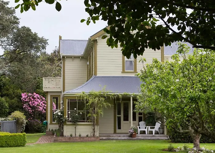 Tairoa Lodge Hawera