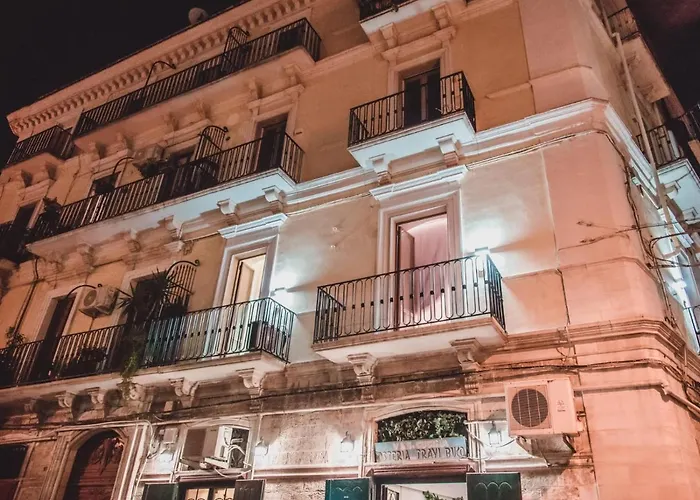 Palazzo Le Travi Hotel Bari