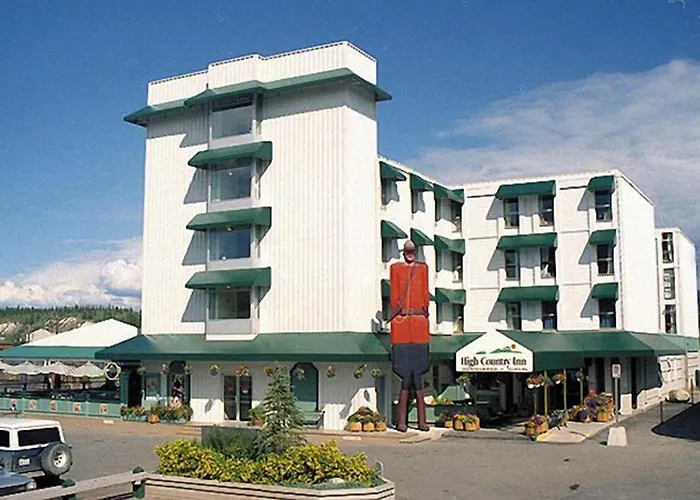 Coast High Country Inn Whitehorse