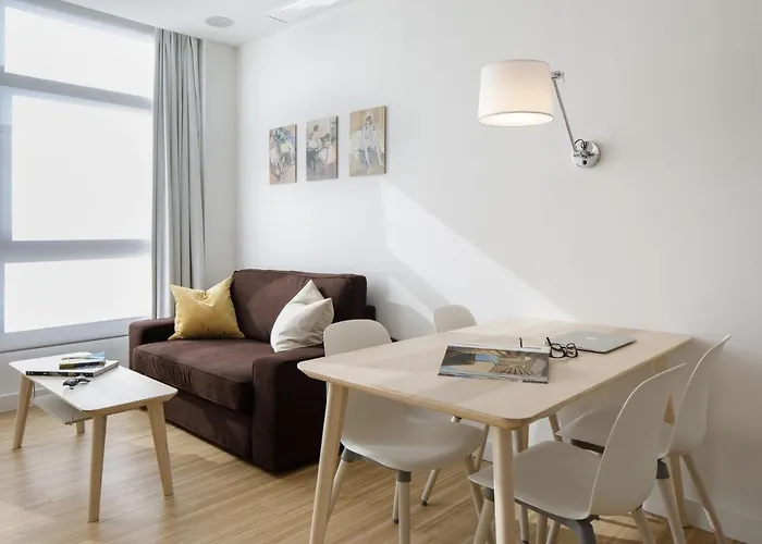 Mush Room Apartamentos Seville