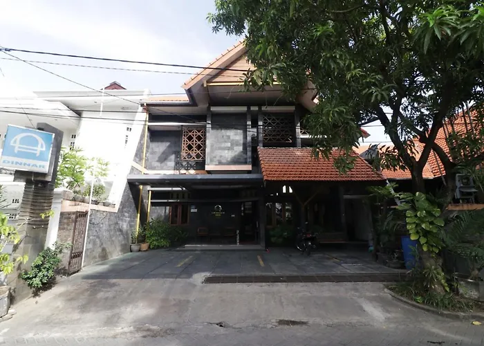 Dinnar Homestay Gayungan Syariah Redpartner Surabaya