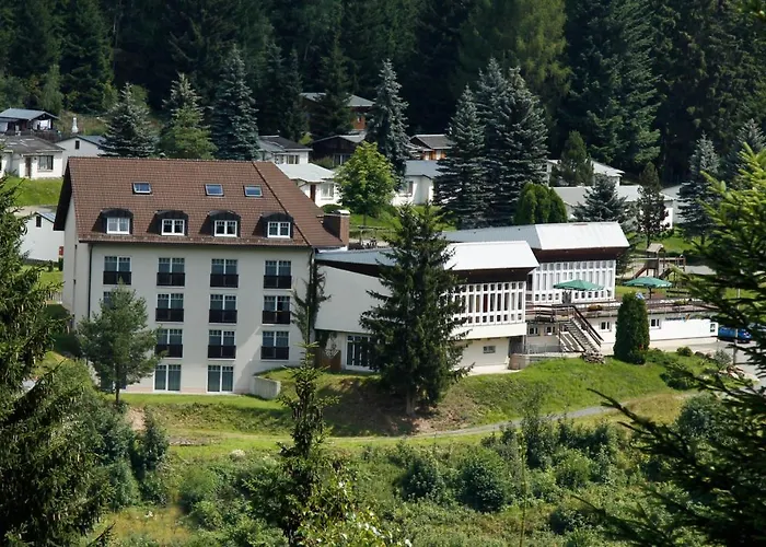 Waldhotel-Feldbachtal Neuhaus am Rennweg