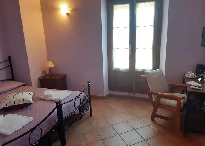Il Boscaiolo Hotel Roccastrada