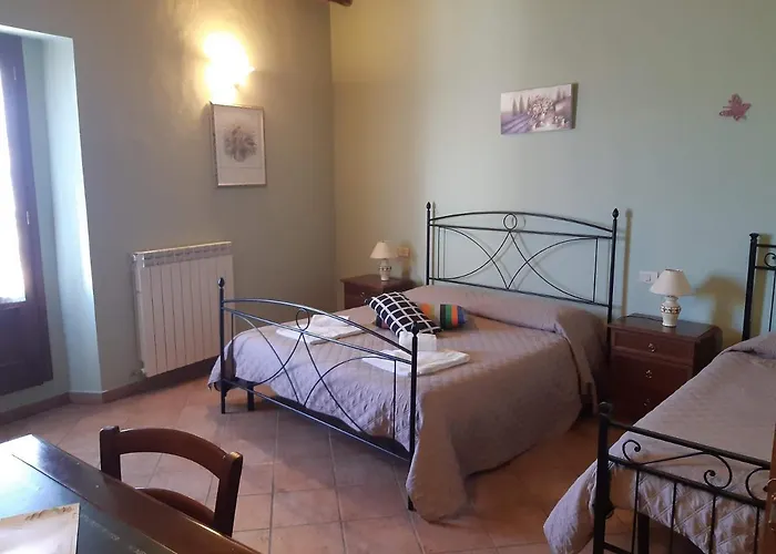 Il Boscaiolo Hotel Roccastrada