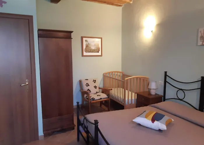 Il Boscaiolo Hotel Roccastrada