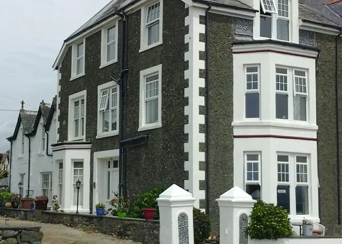 Craig-Y-Mor Hotel Criccieth