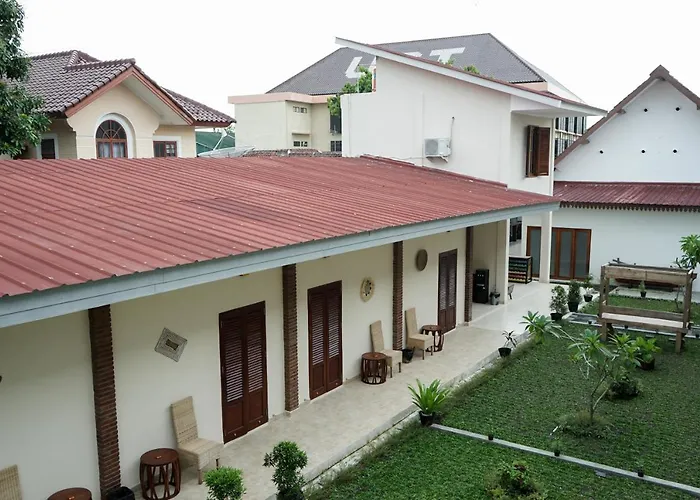 Naima Jiwo Hotel Yogyakarta