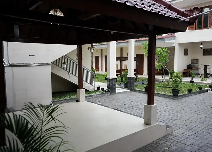 Naima Jiwo Hotel Yogyakarta