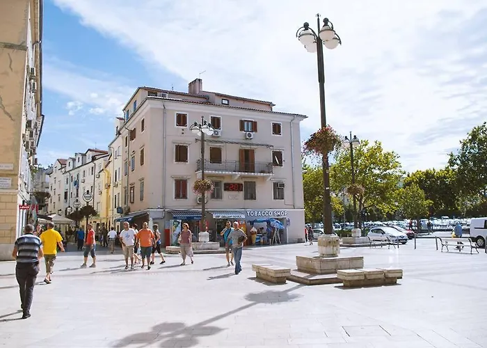 Odeon Apartment And Rooms Rijeka