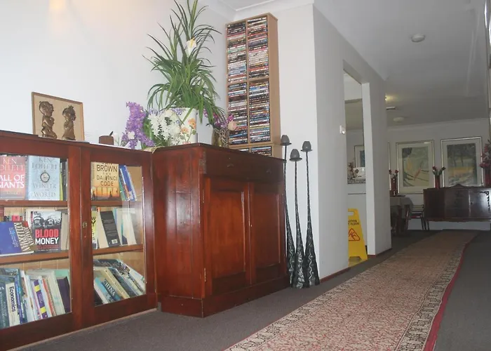 John Hunter B&B Lambton