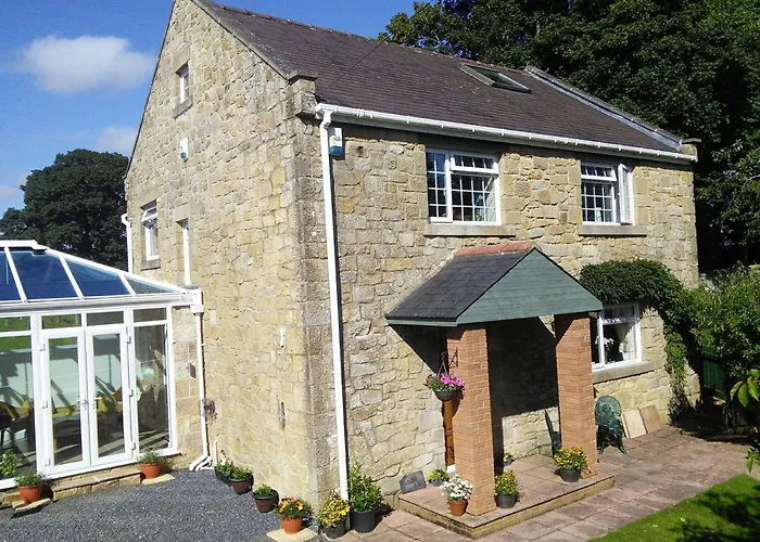 The Barn, Bellingham Bed & Breakfast Hexham