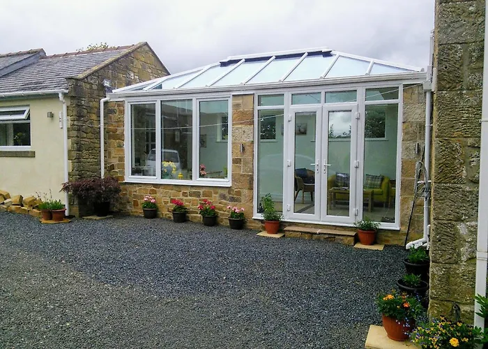 The Barn, Bellingham Bed & Breakfast Hexham