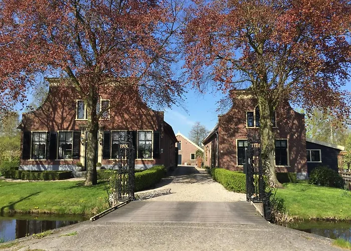 Bed & Breakfast Pax Tibi Reeuwijk