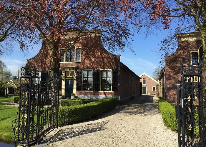 Bed & Breakfast Pax Tibi Reeuwijk