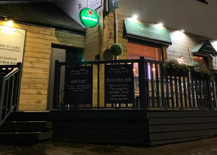 The Chlachain Inn Mallaig