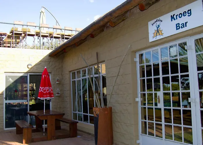 Suzie'S Loft - Nude - Suneden Family Naturist Resort Pretoria