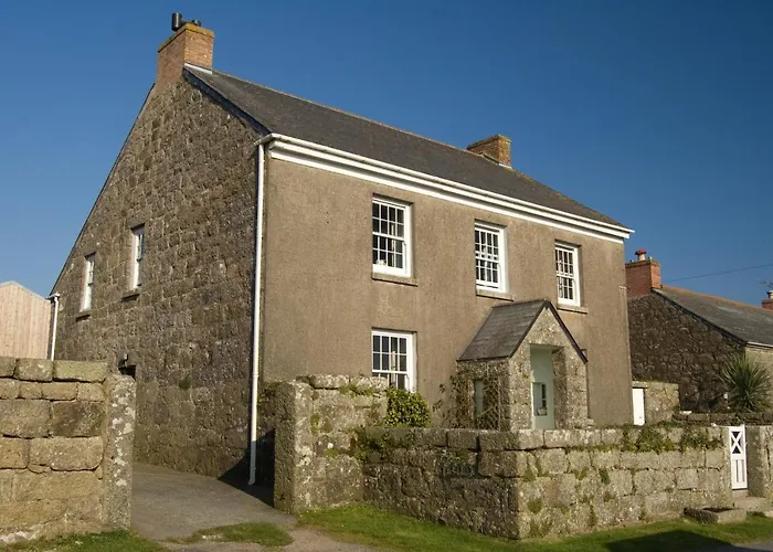 Tregiffian Farm B&B Penzance