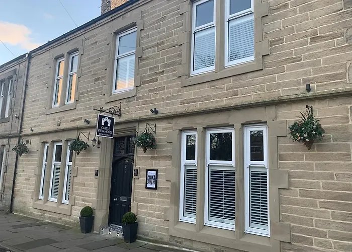 Castle View Bed And Breakfast Morpeth