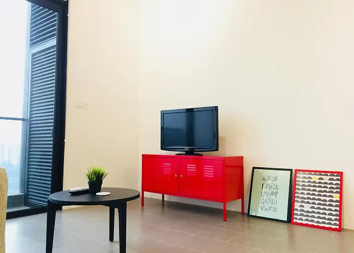 Appartement Establishment Bangsar By Sleepy Bear à Kuala Lumpur