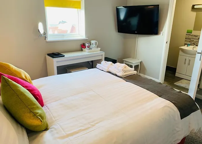 The Greenwich Rooms - Burger & Bird Bar & Restaurant Peacehaven