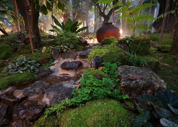 Treescape Resort Chiangmai เชียงใหม่