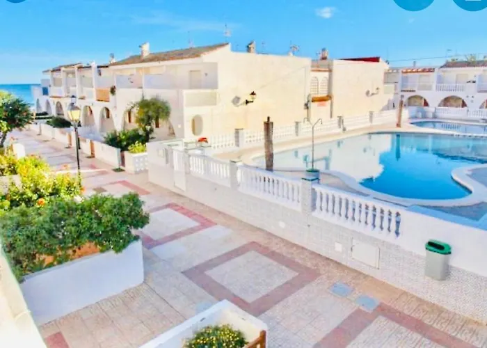 Bed and Breakfast La Manga Del Mar Menor Murcia