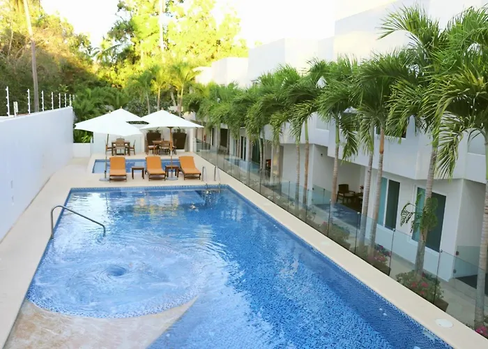 Lydmar Boutique Hotel Zihuatanejo