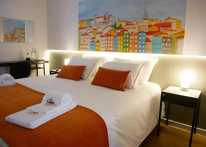 Serra Do Pilar Porto Suites Vila Nova de Gaia