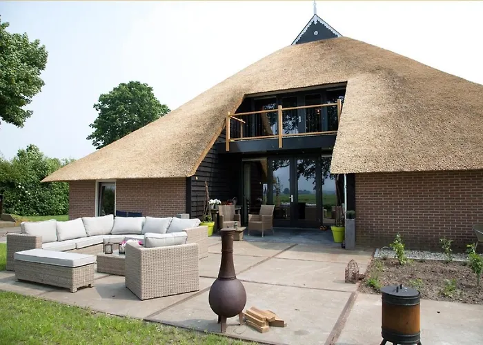 Puurderij B&B en meer... Nijeveen